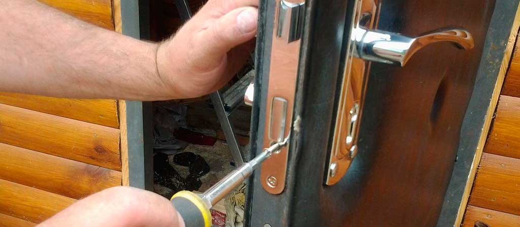 Ремонт, установка и замена замков в Курске